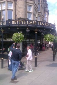 Bettys Tea Room